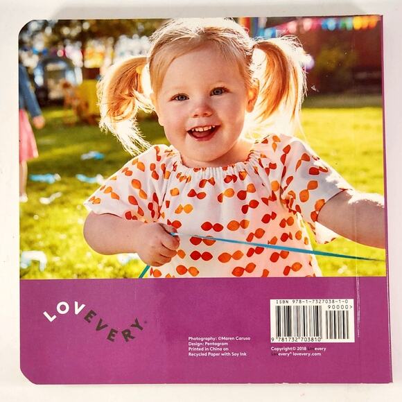 Lovevery “Graham Turns Two” Board Book | Toddler Story | Montessori Learning - Picture 3 of 5